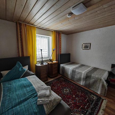 גראפנוור Apartment E1 - Gut Ausgestattete 3-Zimmerwohnung 68 Qm Fuer 1-5 Personen 2Xzz 1Xsc מראה חיצוני תמונה