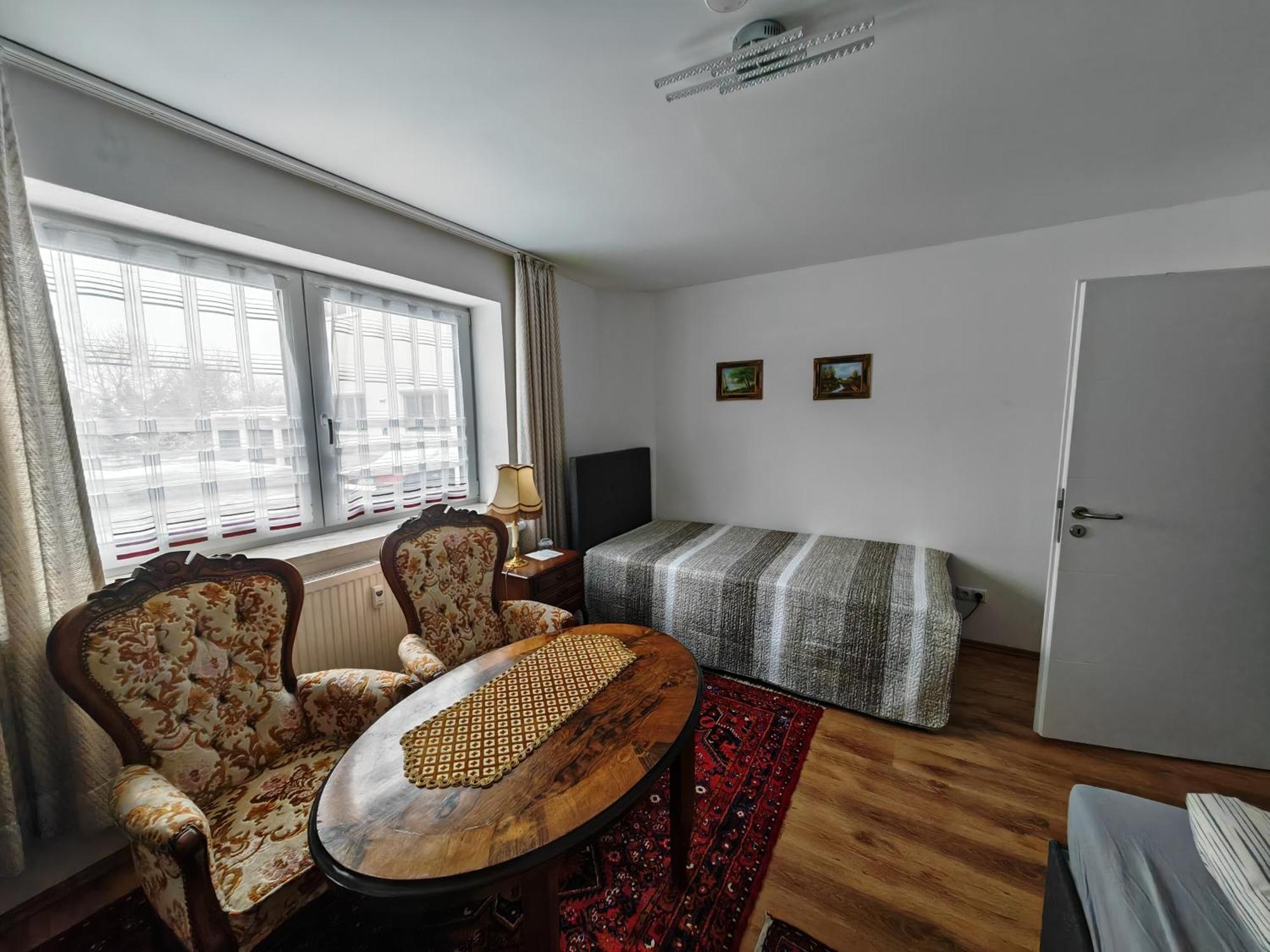 גראפנוור Apartment E1 - Gut Ausgestattete 3-Zimmerwohnung 68 Qm Fuer 1-5 Personen 2Xzz 1Xsc מראה חיצוני תמונה