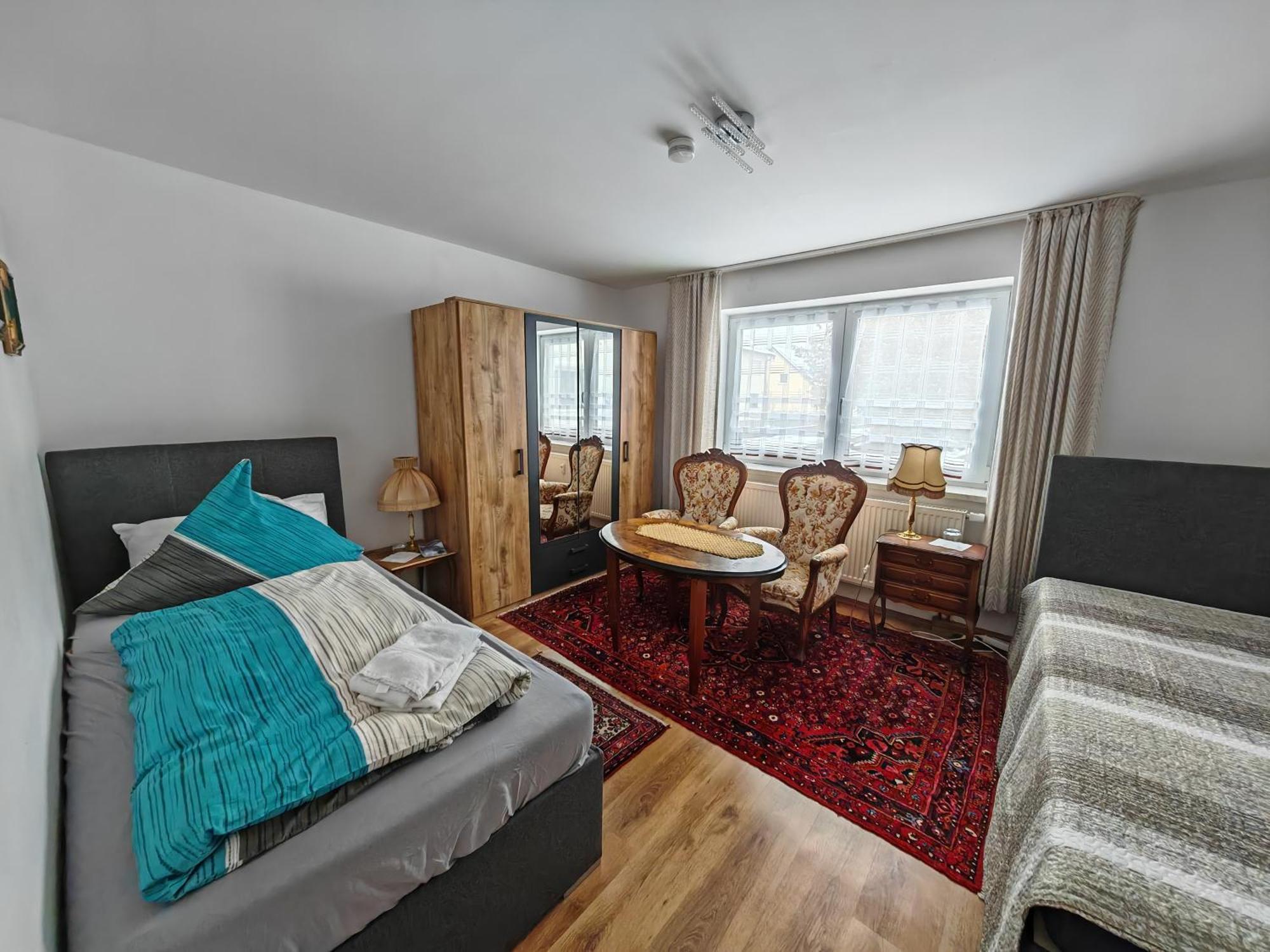 גראפנוור Apartment E1 - Gut Ausgestattete 3-Zimmerwohnung 68 Qm Fuer 1-5 Personen 2Xzz 1Xsc מראה חיצוני תמונה