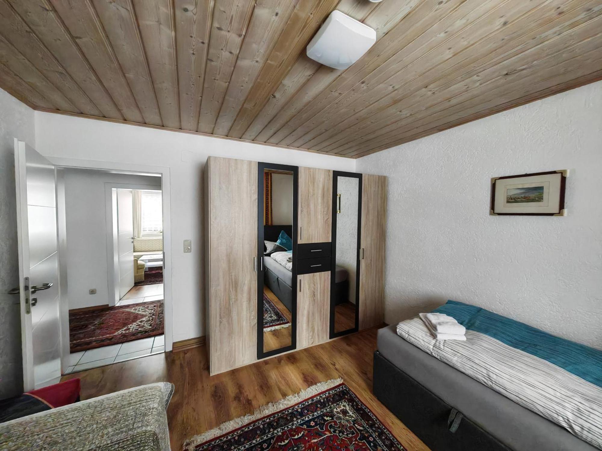 גראפנוור Apartment E1 - Gut Ausgestattete 3-Zimmerwohnung 68 Qm Fuer 1-5 Personen 2Xzz 1Xsc מראה חיצוני תמונה