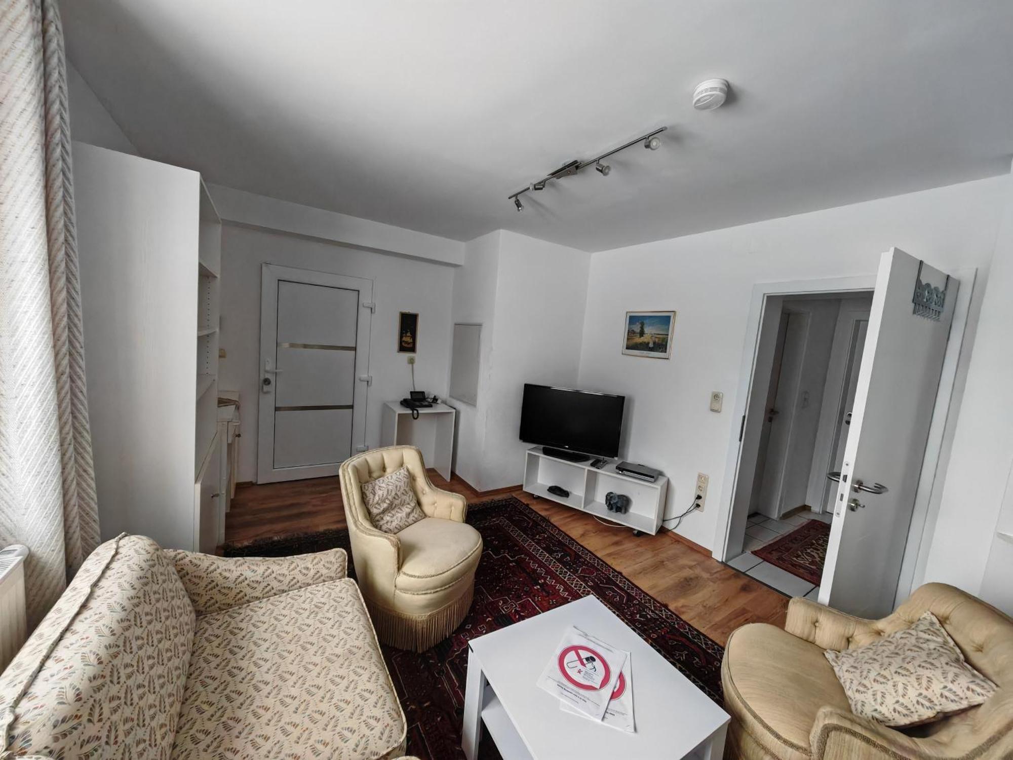גראפנוור Apartment E1 - Gut Ausgestattete 3-Zimmerwohnung 68 Qm Fuer 1-5 Personen 2Xzz 1Xsc מראה חיצוני תמונה