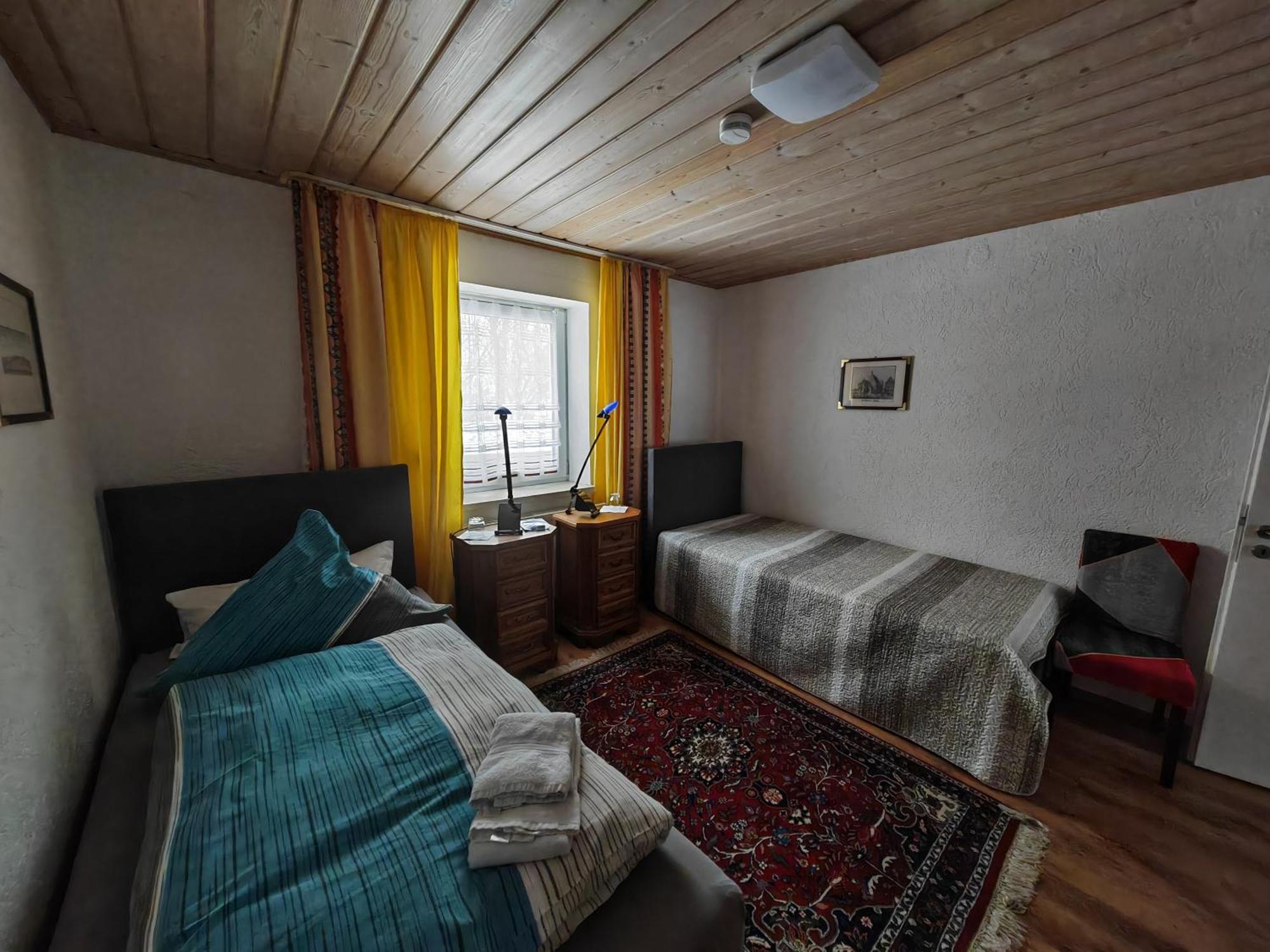 גראפנוור Apartment E1 - Gut Ausgestattete 3-Zimmerwohnung 68 Qm Fuer 1-5 Personen 2Xzz 1Xsc מראה חיצוני תמונה