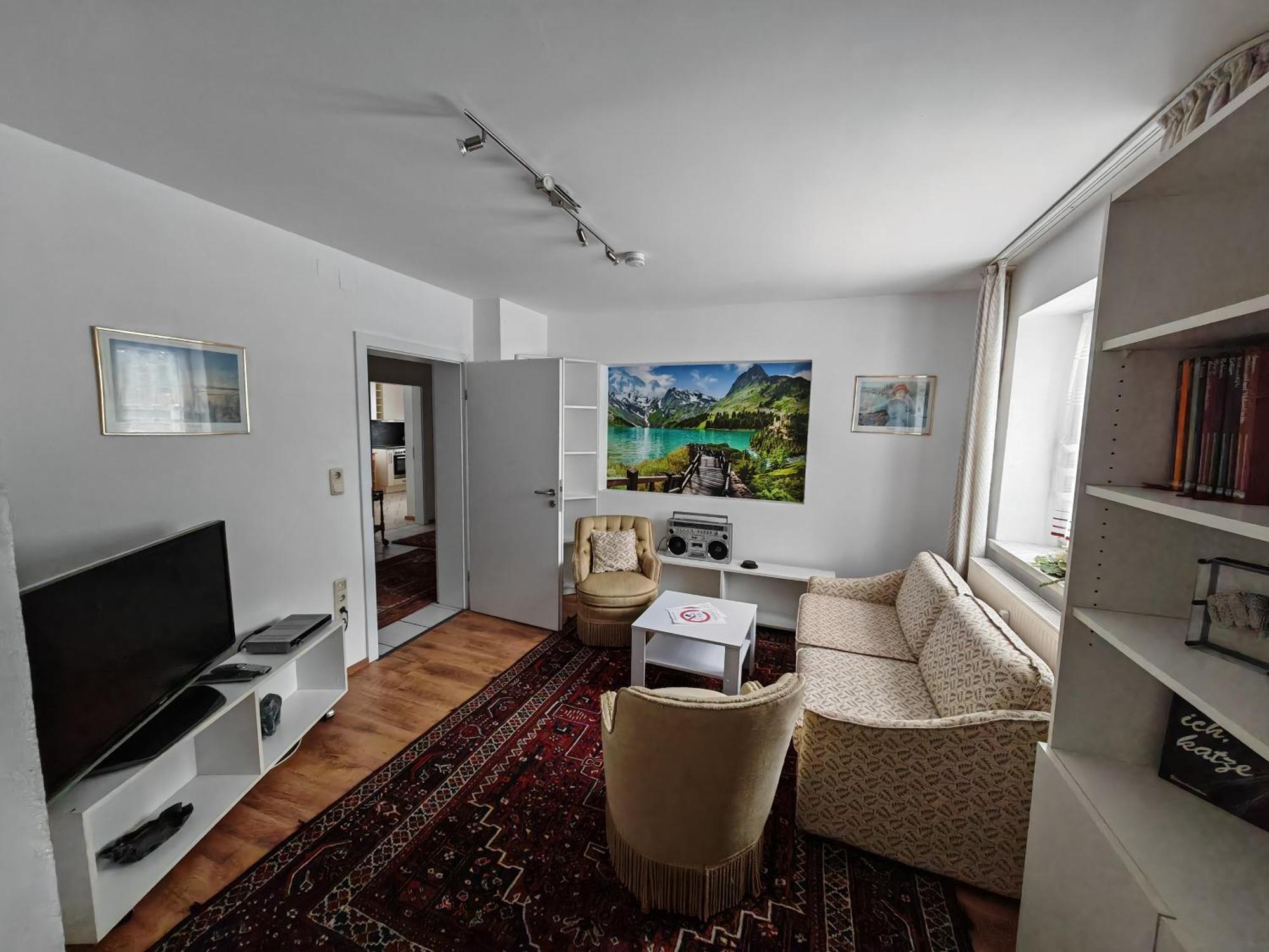 גראפנוור Apartment E1 - Gut Ausgestattete 3-Zimmerwohnung 68 Qm Fuer 1-5 Personen 2Xzz 1Xsc מראה חיצוני תמונה