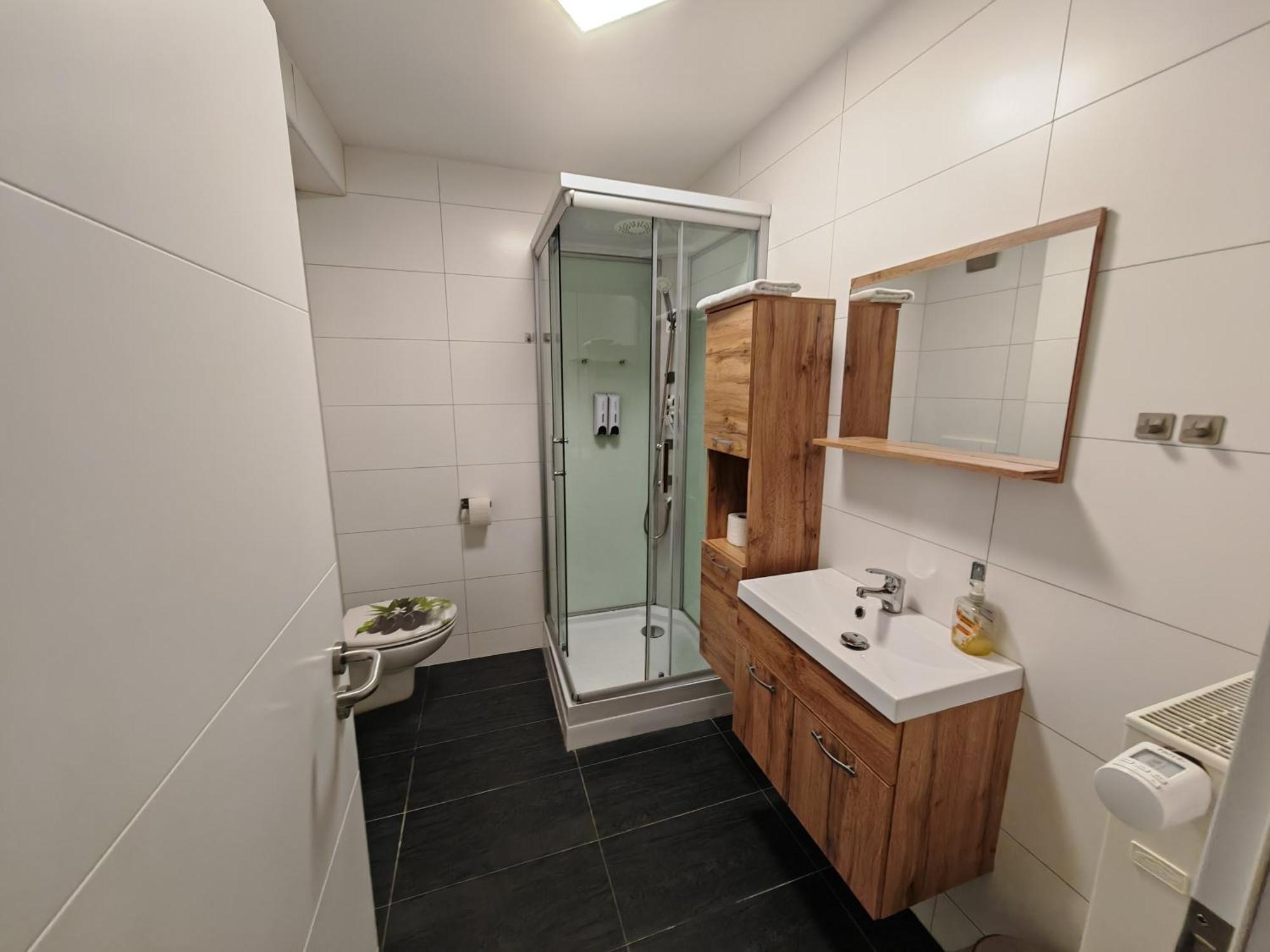 גראפנוור Apartment E1 - Gut Ausgestattete 3-Zimmerwohnung 68 Qm Fuer 1-5 Personen 2Xzz 1Xsc מראה חיצוני תמונה